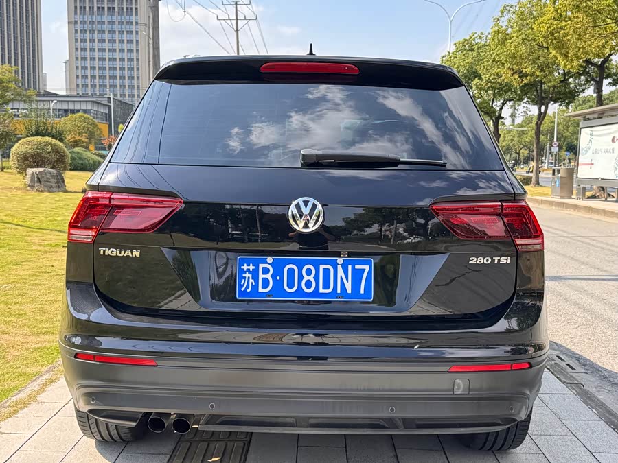 大众 Tiguan 2017 汽车图片 #7