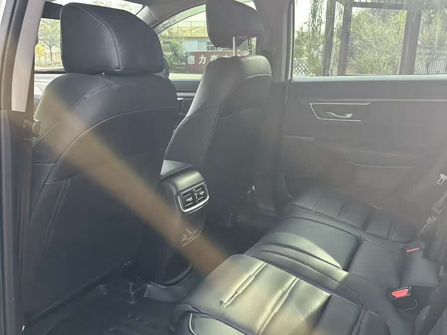 Honda CR-V New Energy 2021 #7 Honda CR-V New Energy 2021 car image #7