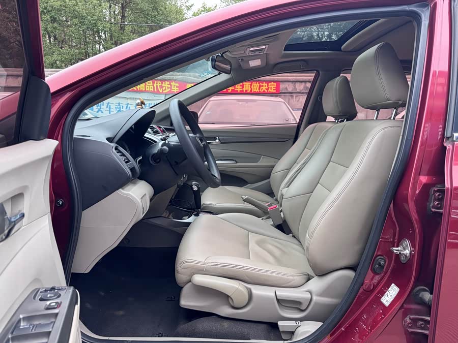 Honda City Classic 2013 #7 Honda City Classic 2013 car image #7