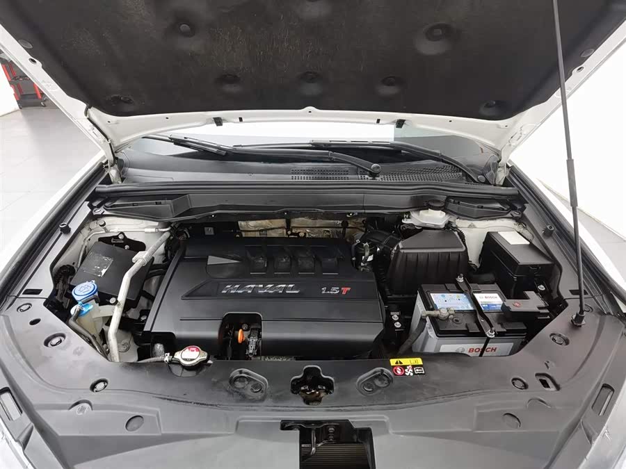 Haval H6 Coupe 2016 car image #7