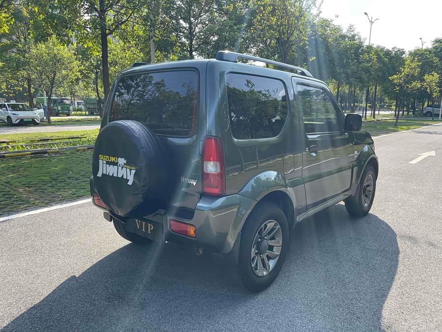 Suzuki Jimny (Imported) 2016 изображение автомобиля #7