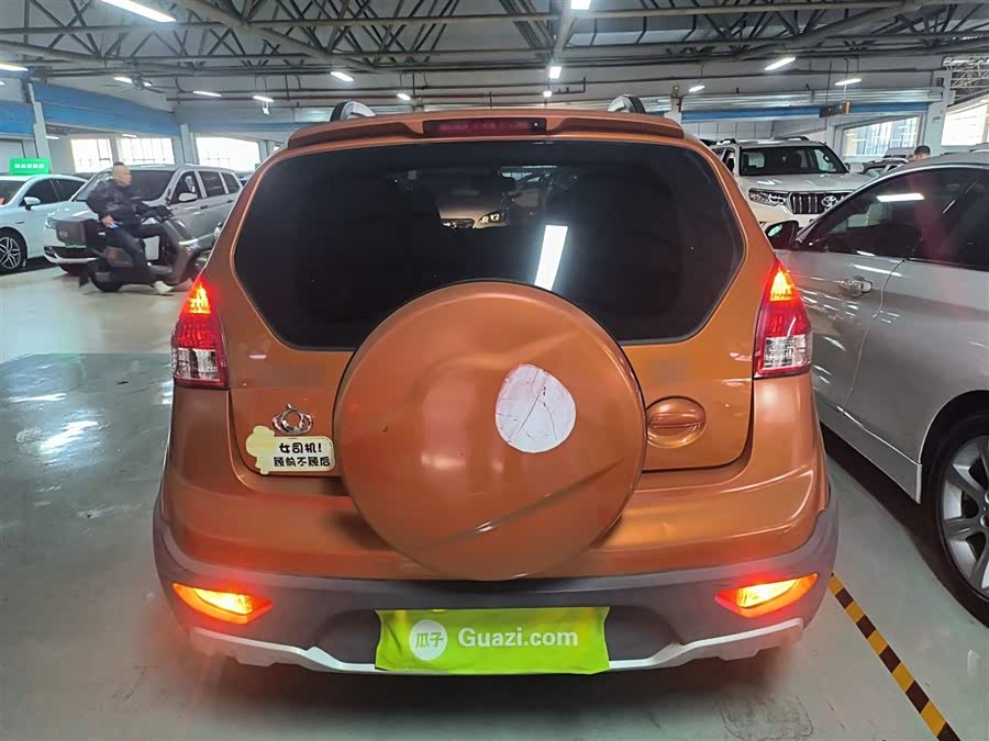 GEELY Panda Classic 2016 car image #7