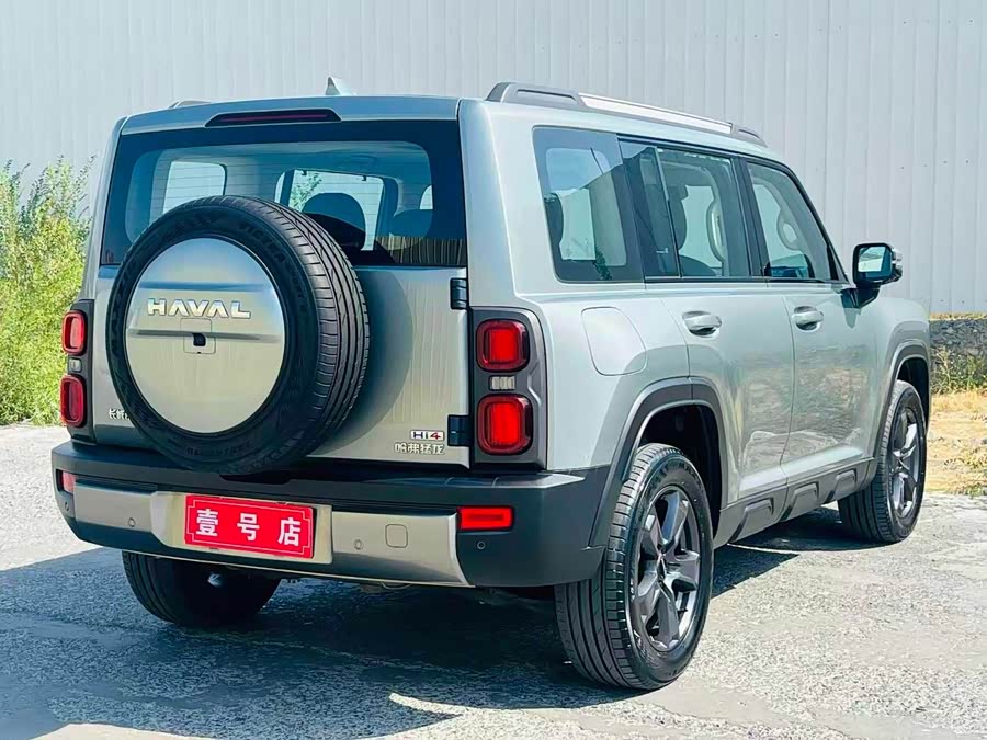 Haval Raptor New Energy 2023 car image #7