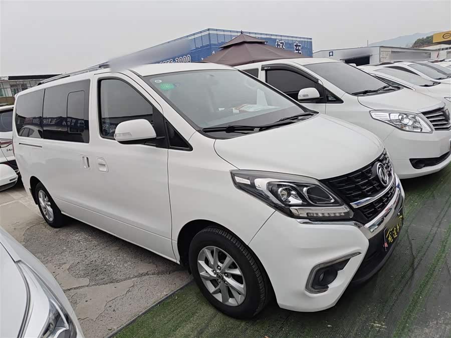 Forthing M6 2019 #7 Forthing M6 2019 immagine di auto #7