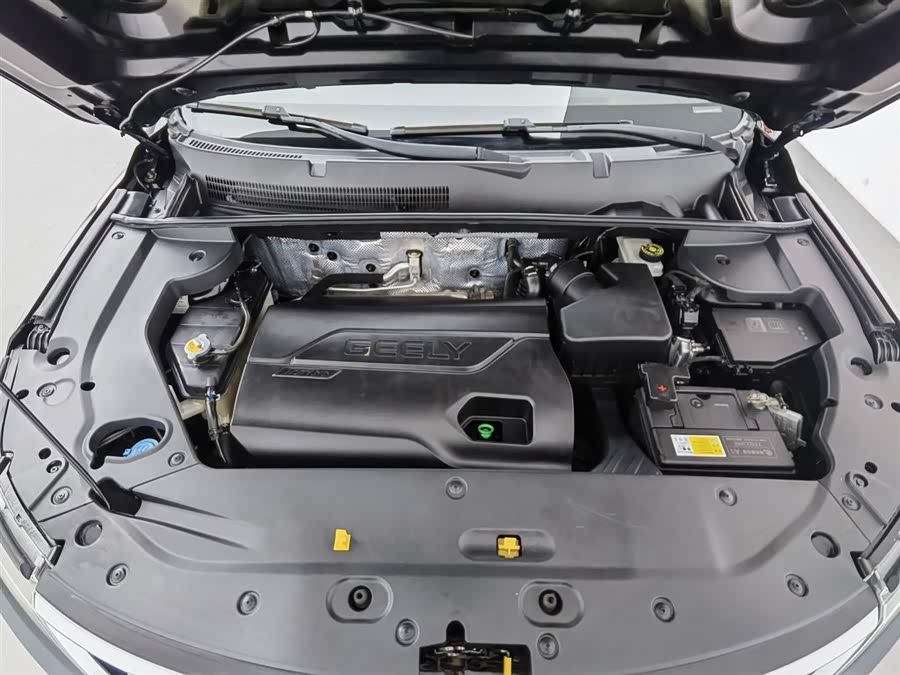 GEELY Vision X6 2016 car image #7