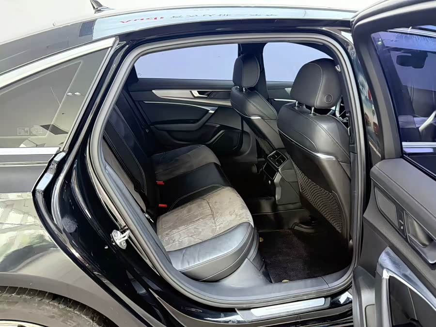 Audi A6L New Energy 2020 #7 Audi A6L New Energy 2020 car image #7