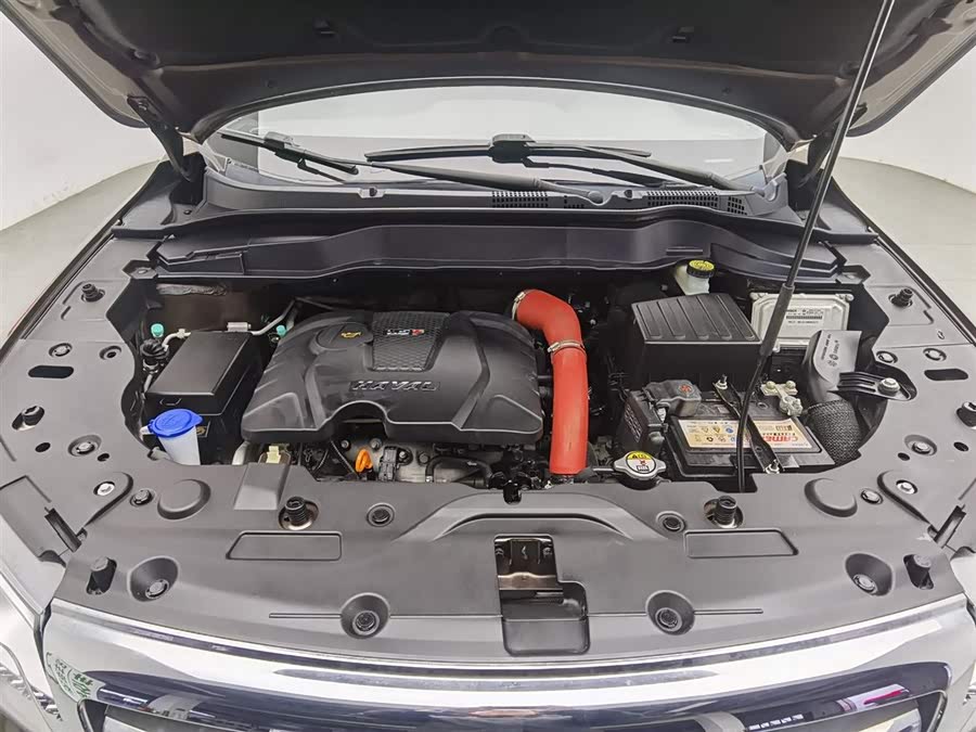 Haval H2 2016 #7 Haval H2 2016 car image #7