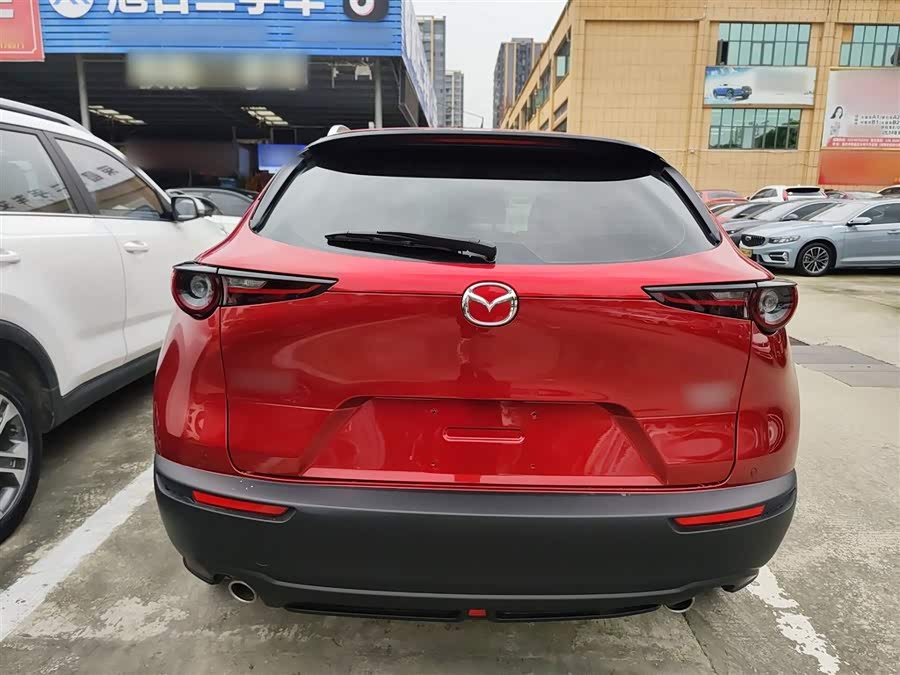 Mazda CX-3 2020 car image #7