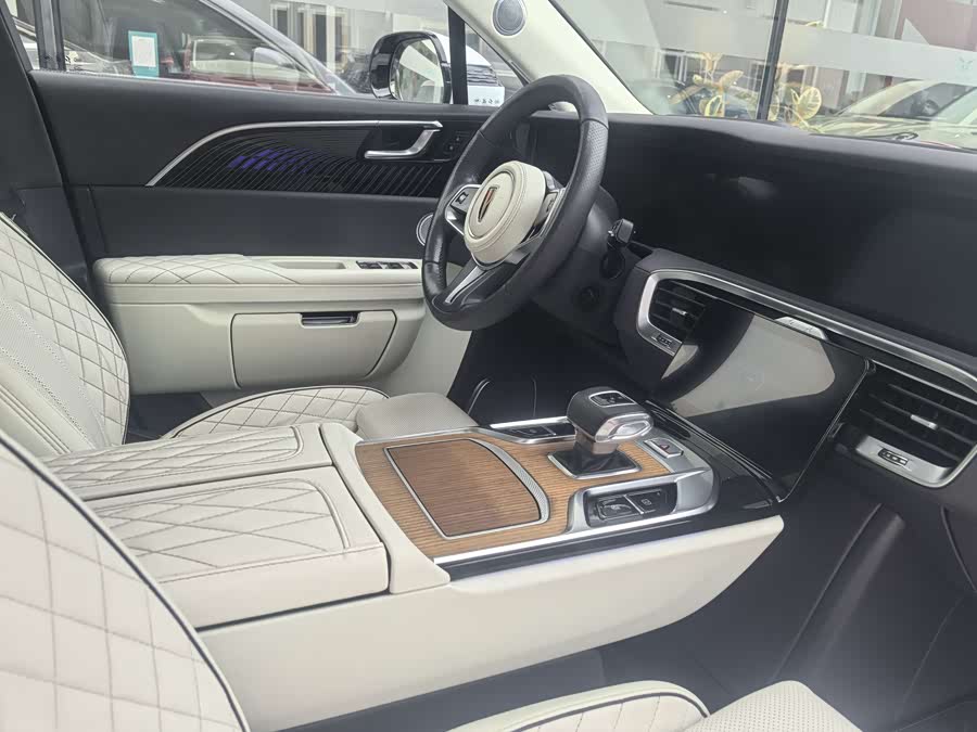 HongQi E-HS9 2023 изображение автомобиля #7