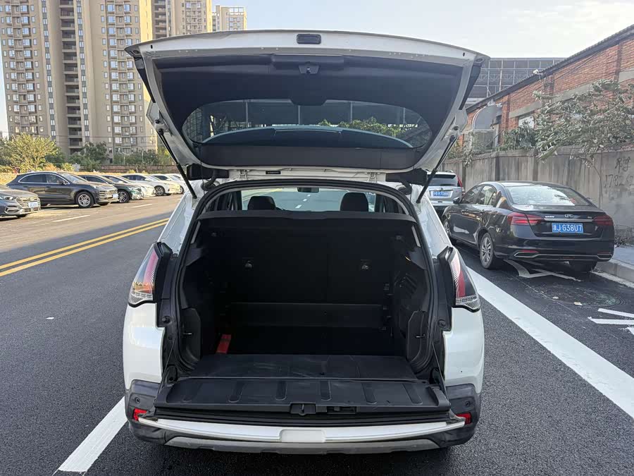 标致 标致3008 2018 汽车图片 #7