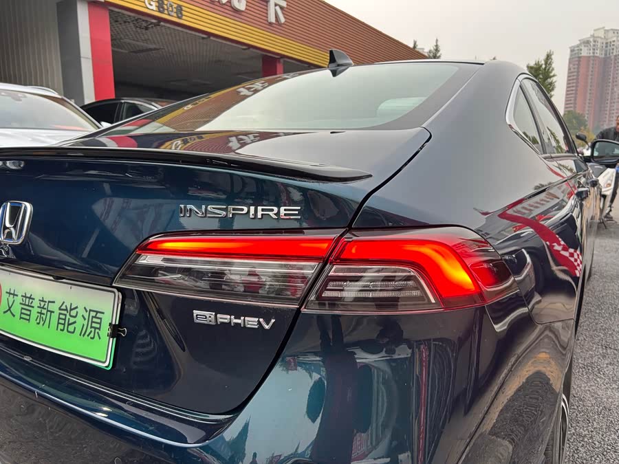 Honda Inspire New Energy 2023 car image #7