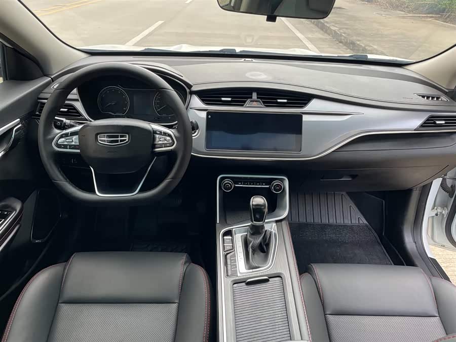 吉利汽车 缤瑞 2020 汽车图片 #7