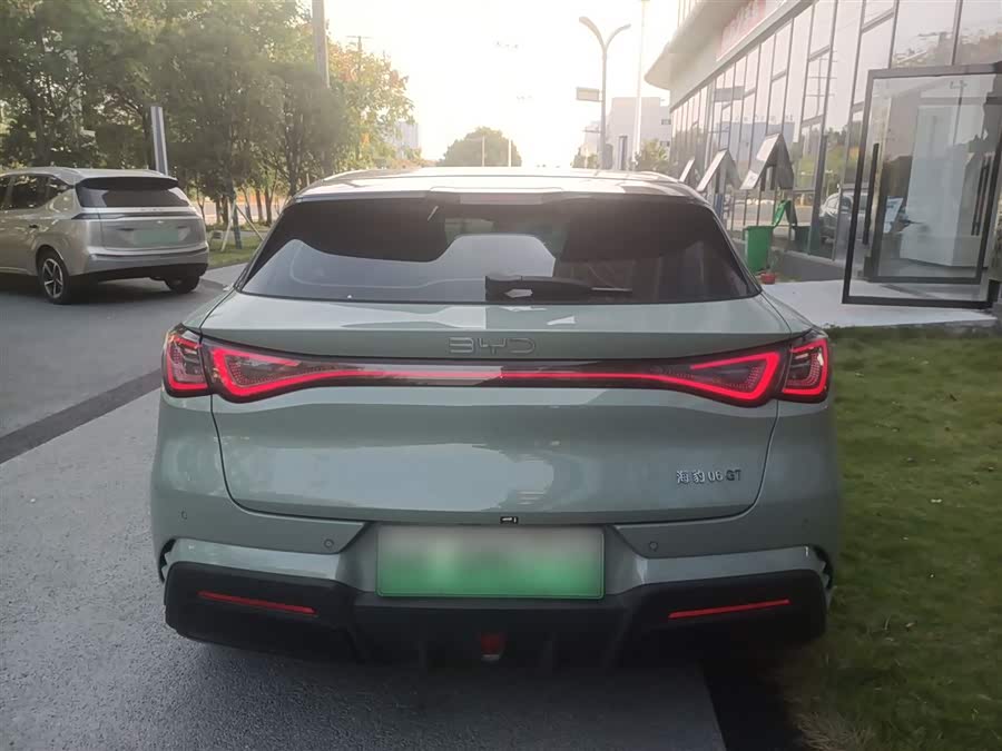 BYD Seal 06GT 2025 car image #7