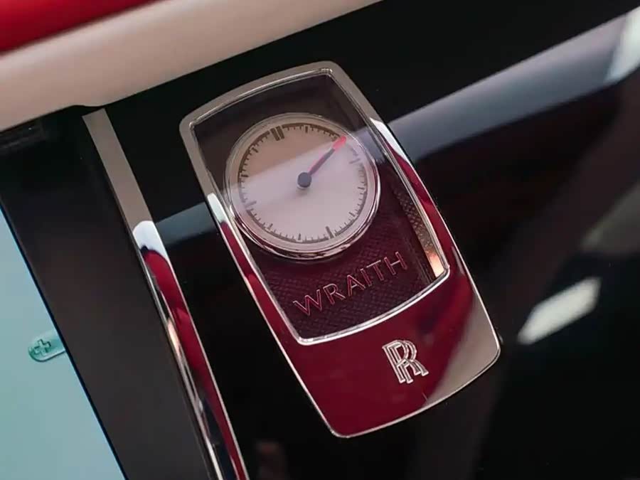 Rolls-Royce Wraith 2017 car image #7