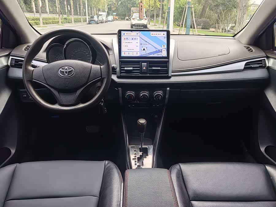 Toyota Vios 2015 изображение автомобиля #7