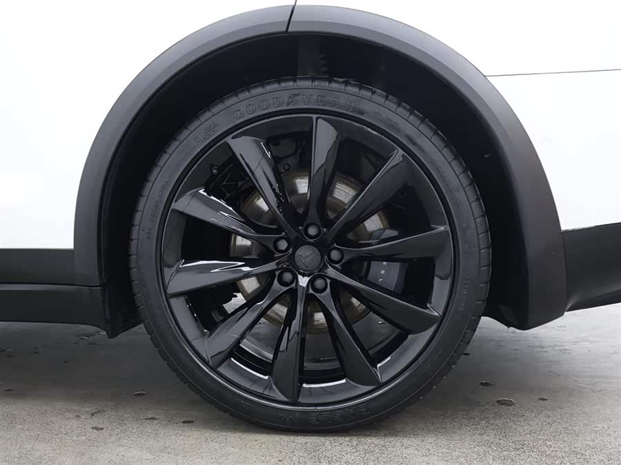 Tesla Model X 2019 car image #7