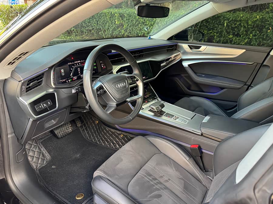 Audi A7L 2024 #7 Audi A7L 2024 car image #7