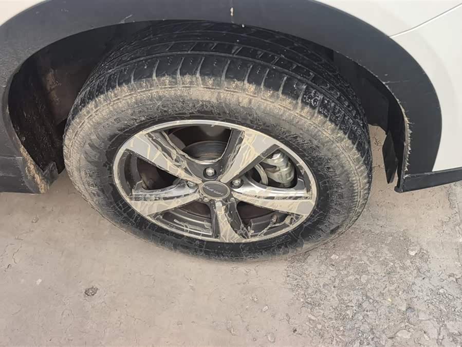 Haval H6 Coupe 2016 car image #7