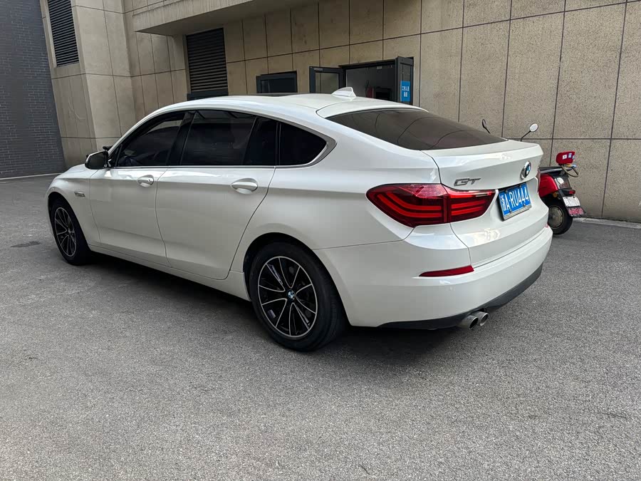 BMW 5 Series GT 2015 imagen de coche #7