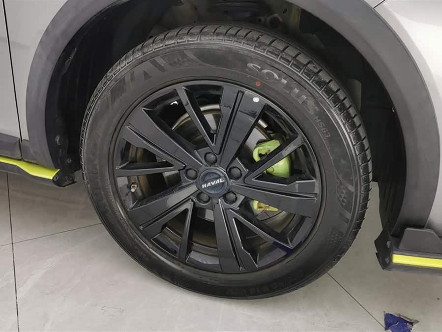 Haval Rabbit 2022 car image #7