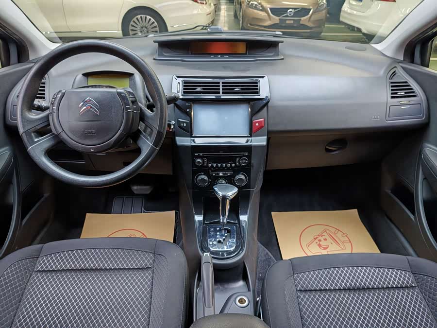 Citroen C-Quatre 2013 #7 Citroen C-Quatre 2013 car image #7