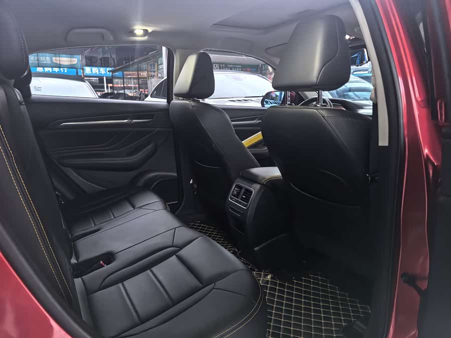 Haval F7x 2019 car image #7