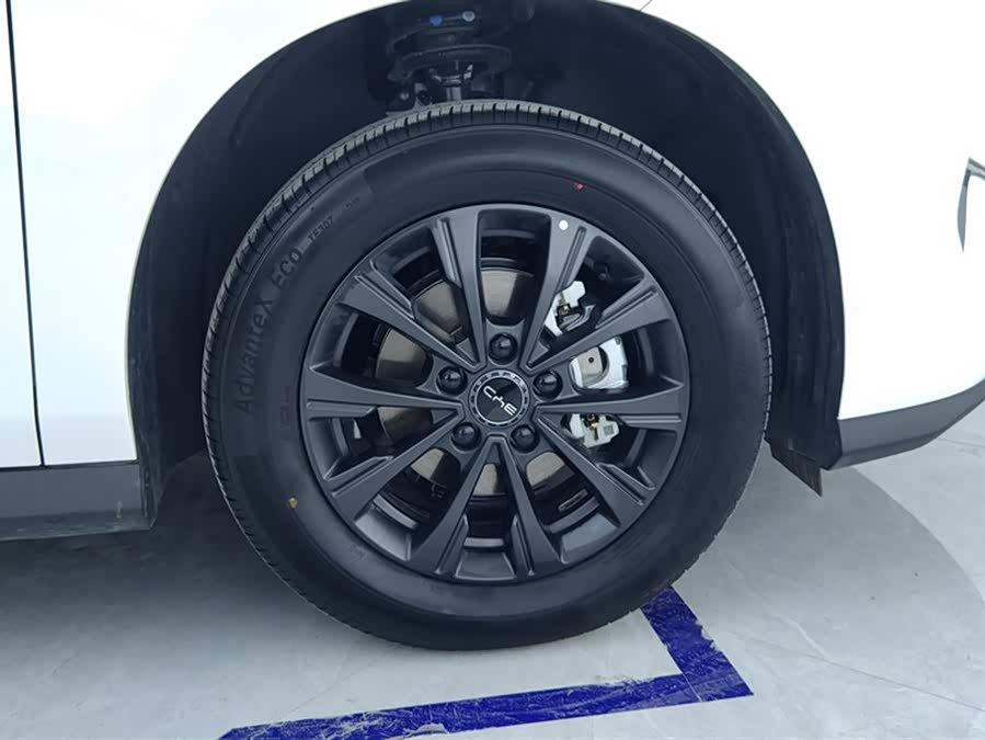 BYD e7 2025 #7 BYD e7 2025 صورة سيارة #7