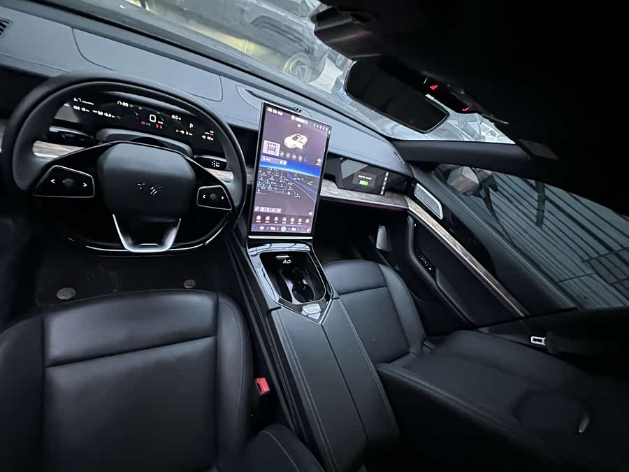 哪吒汽车 哪吒S 2023 汽车图片 #7