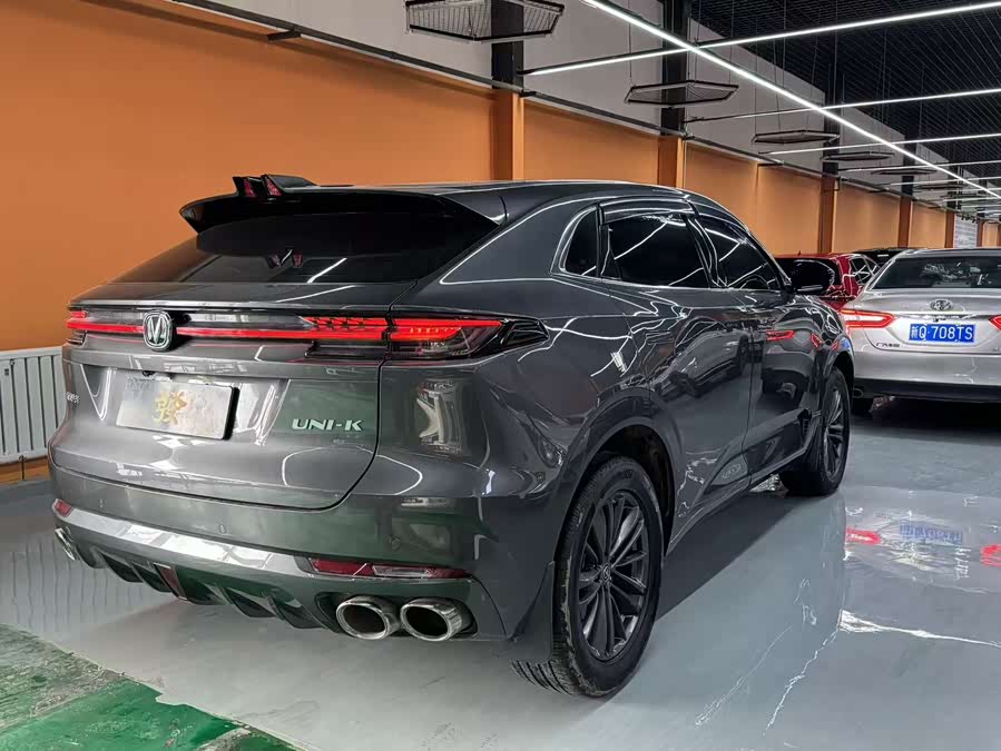 Changan UNI-K 2022 car image #7