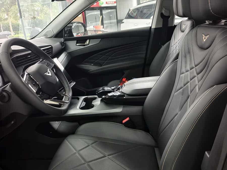 Kaiyi Kunlun 2025 immagine di auto #7