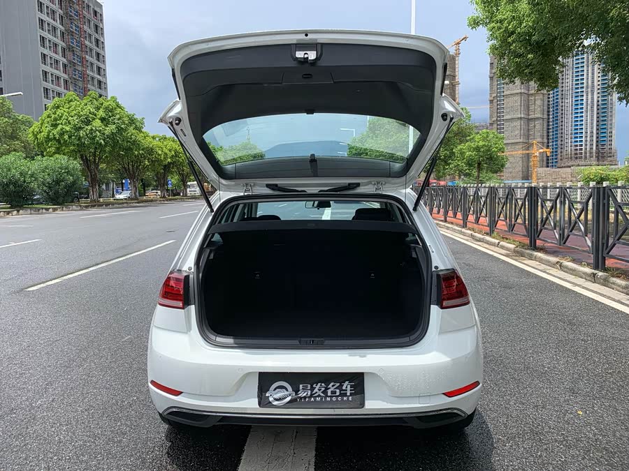 Volkswagen Golf 2019 car image #7