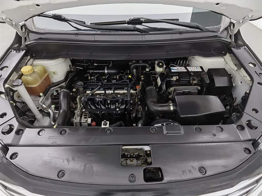 Forthing SX6 2018 car image #7