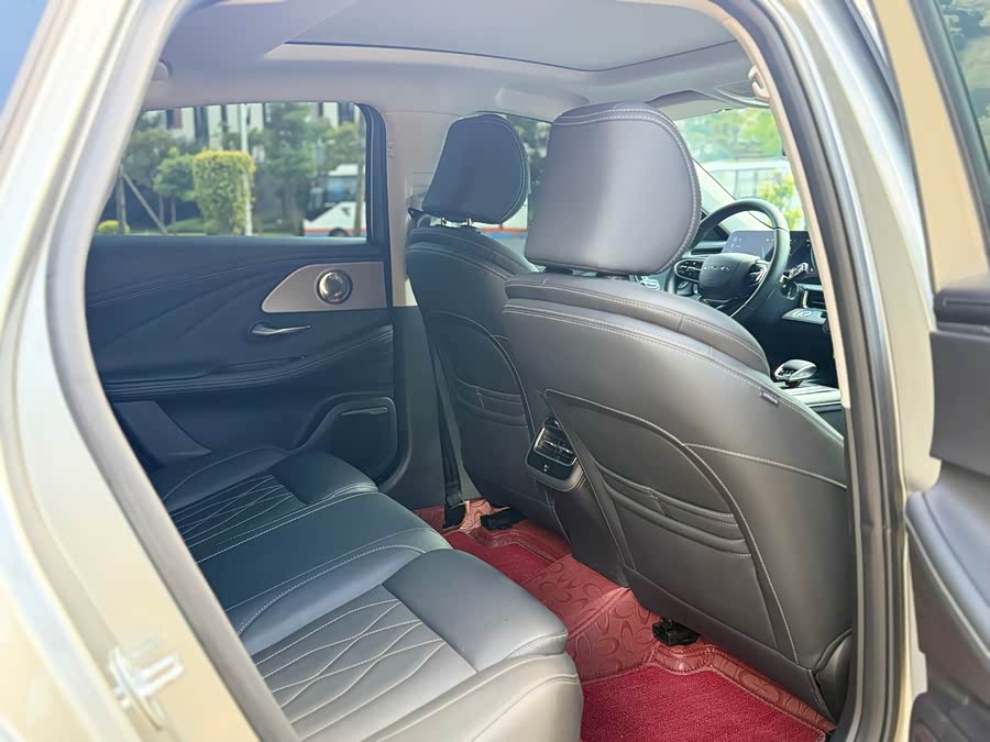 Chery Arrizo 8 2024 #7 Chery Arrizo 8 2024 immagine di auto #7