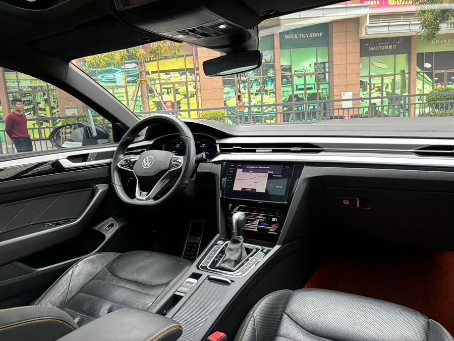 Volkswagen CC (FAW-Volkswagen) 2021 car image #7