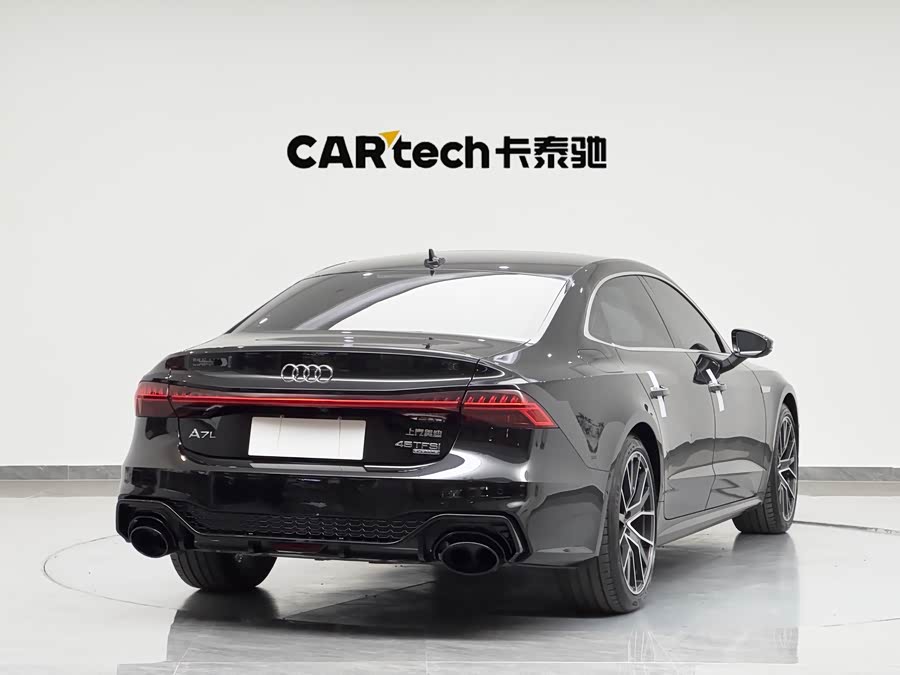 Audi A7L 2024 car image #7