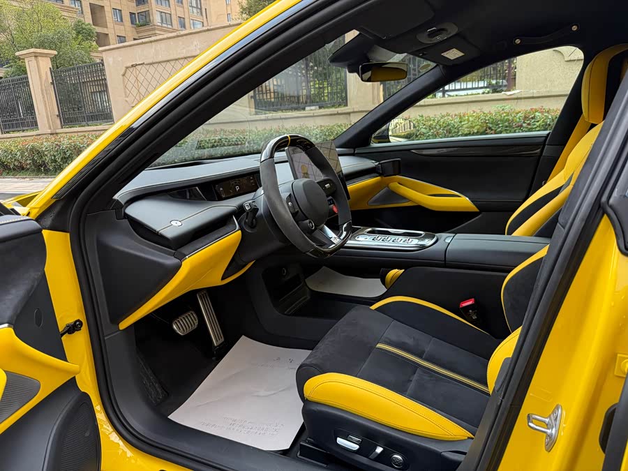 小米汽车 小米SU7 Ultra 2025 #7 小米汽车 小米SU7 Ultra 2025 汽车图片 #7