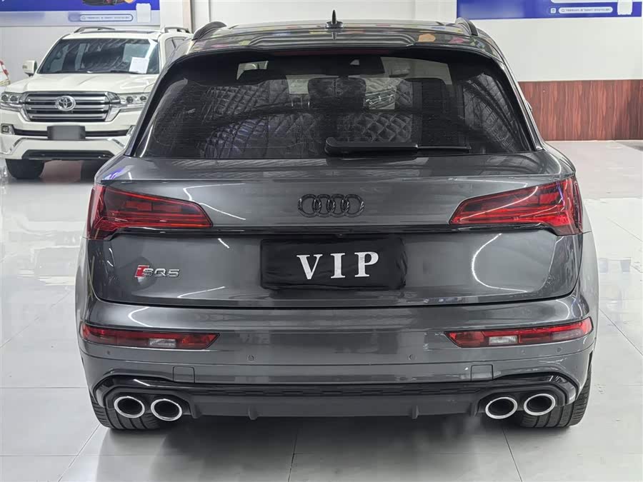 Audi SQ5 2022 imagen de coche #7