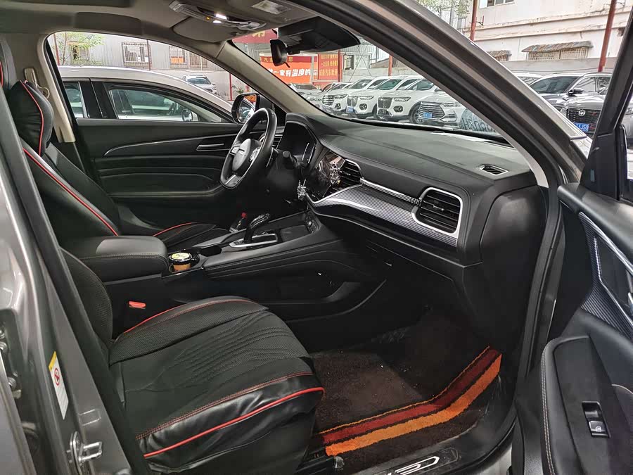 Haval F7x 2021 car image #7