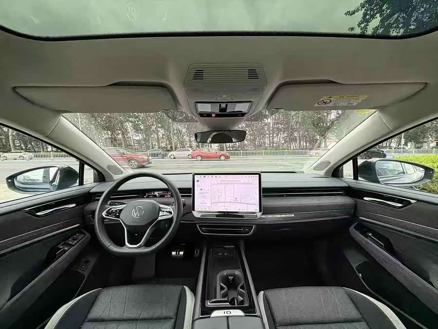 Volkswagen ID.7 Vizzion 2023 #7 Volkswagen ID.7 Vizzion 2023 car image #7