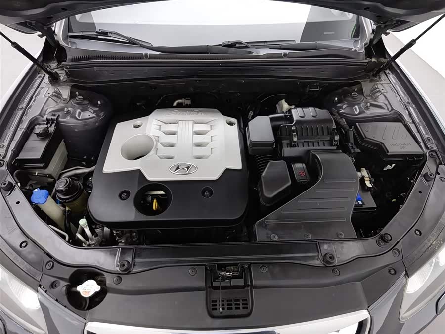 Hyundai Santa Fe Classic 2010 car image #7