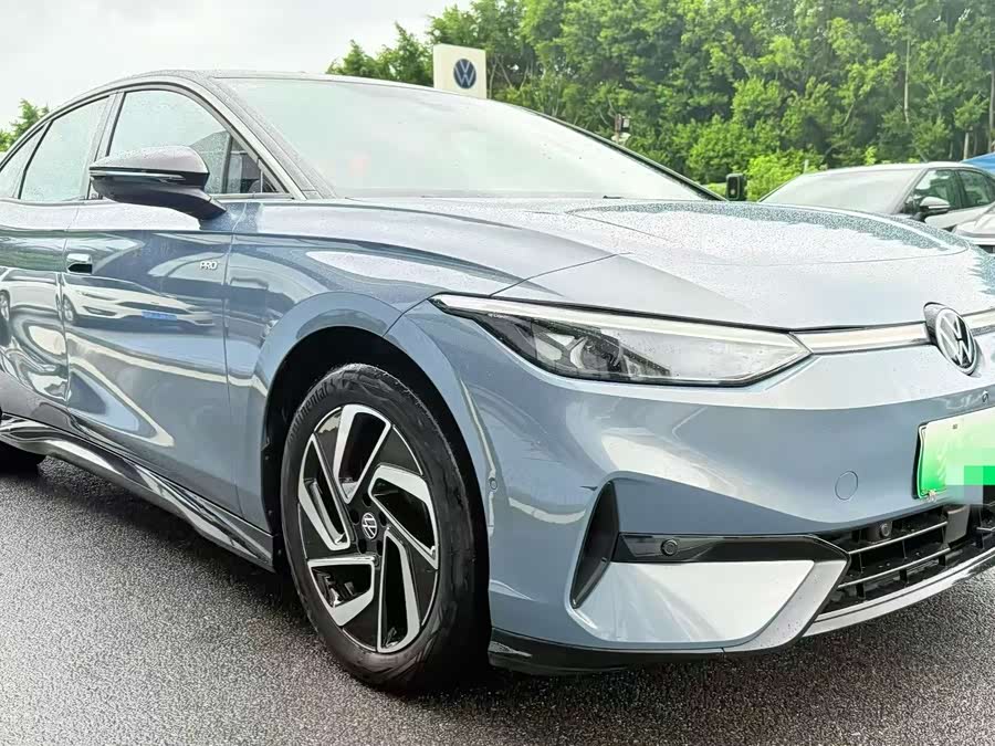 Volkswagen ID.7 Vizzion 2023 immagine di auto #7