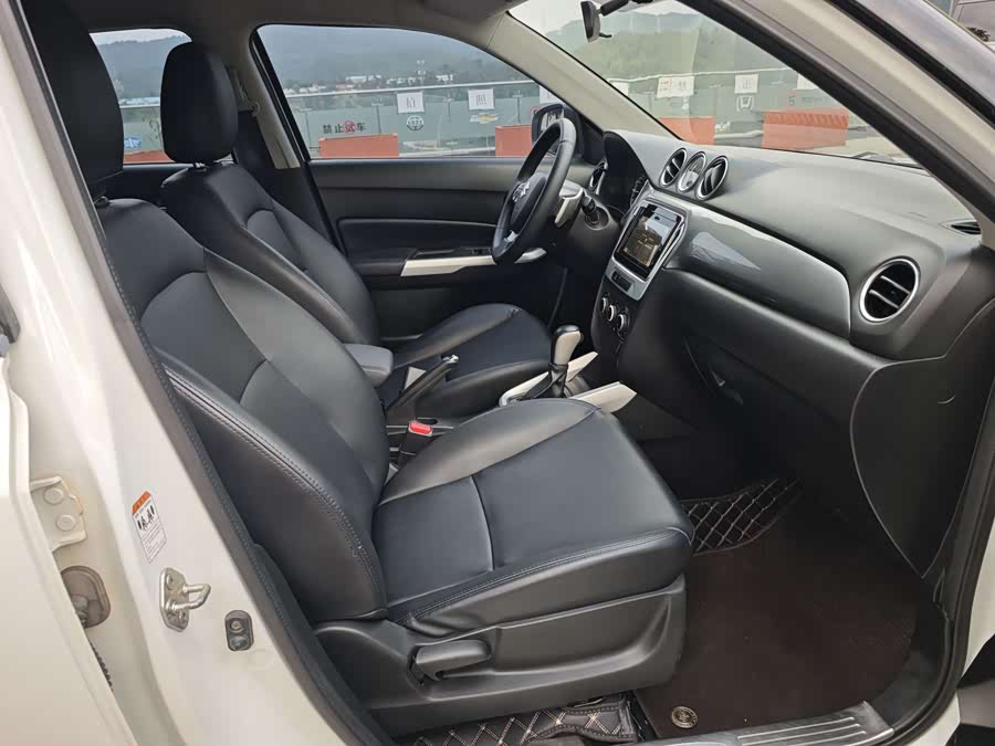 Suzuki Vitara 2016 #7 Suzuki Vitara 2016 immagine di auto #7