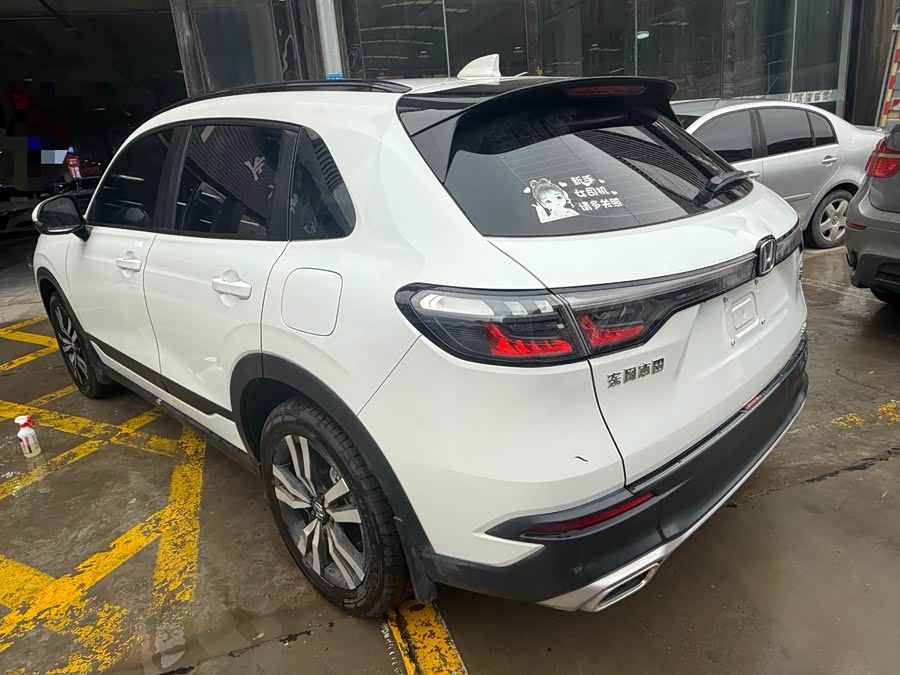 Honda HR-V 2023 #7 Honda HR-V 2023 car image #7