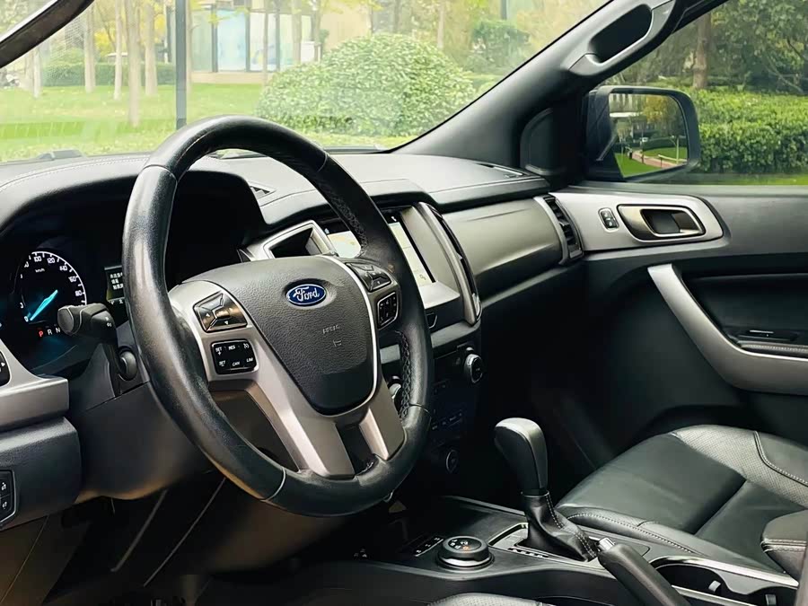 Ford Everest 2018 #7 Ford Everest 2018 car image #7