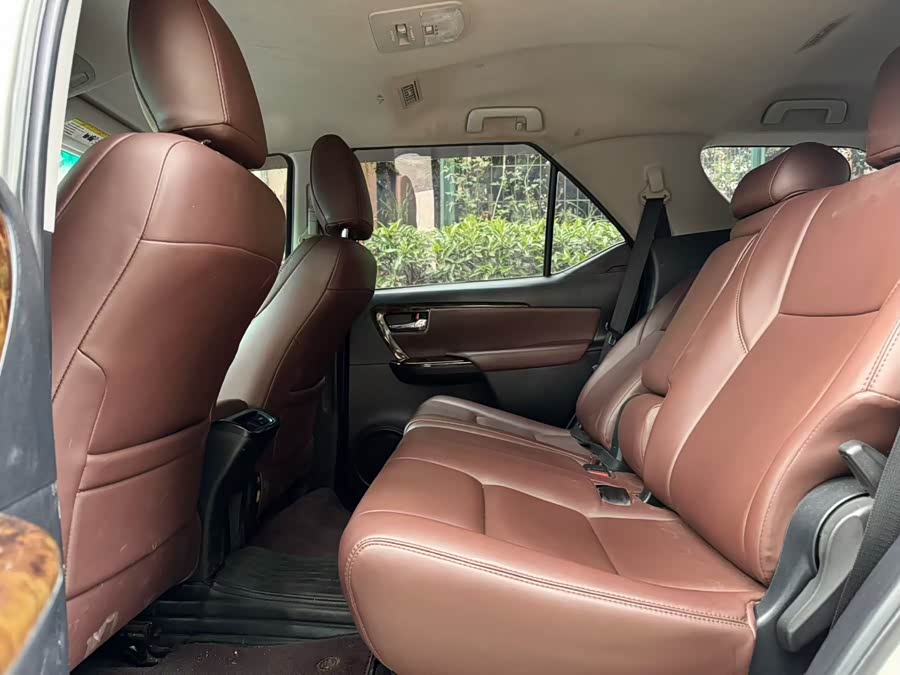 Toyota Fortuner 2020 #7 Toyota Fortuner 2020 car image #7