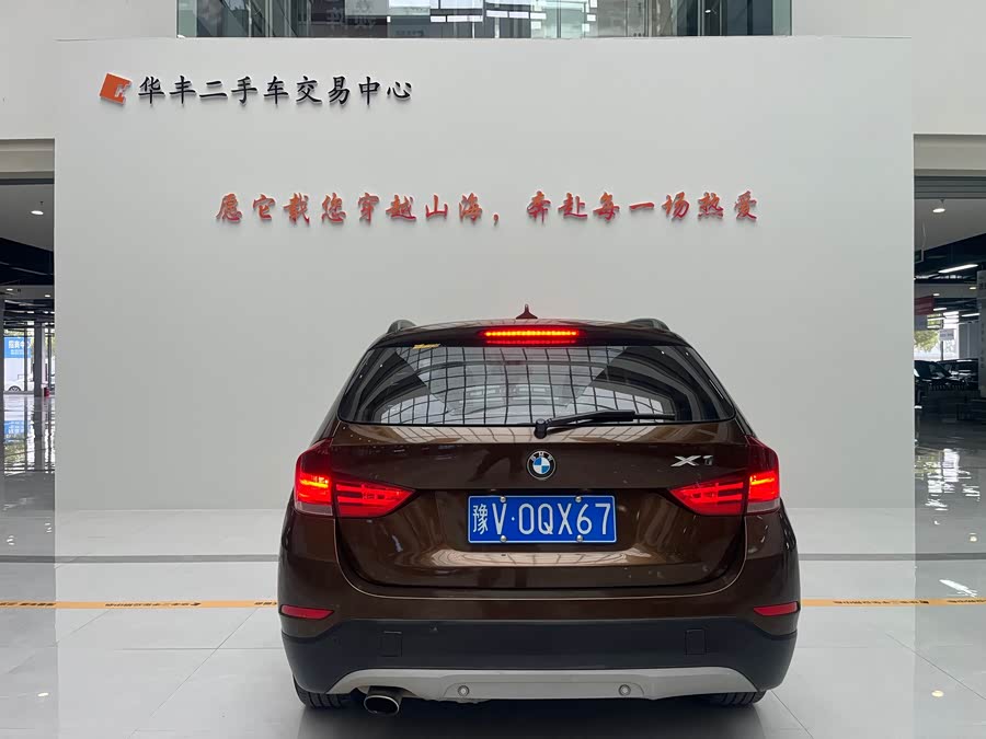 BMW X1 (Imported) 2013 صورة سيارة #7