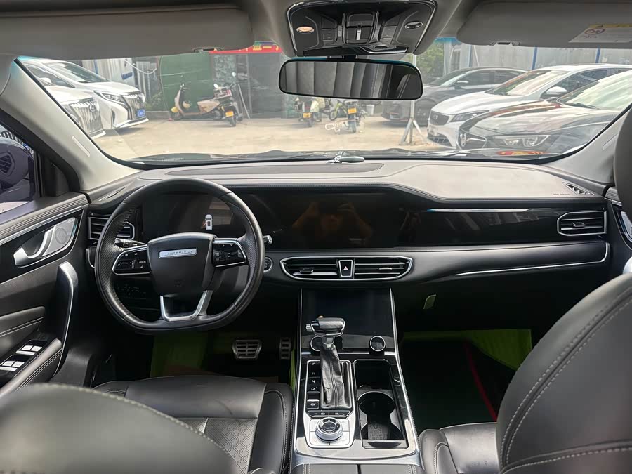 Jetour X90 2021 immagine di auto #7