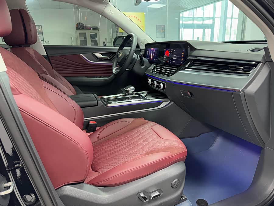 HongQi HS5 2024 car image #7