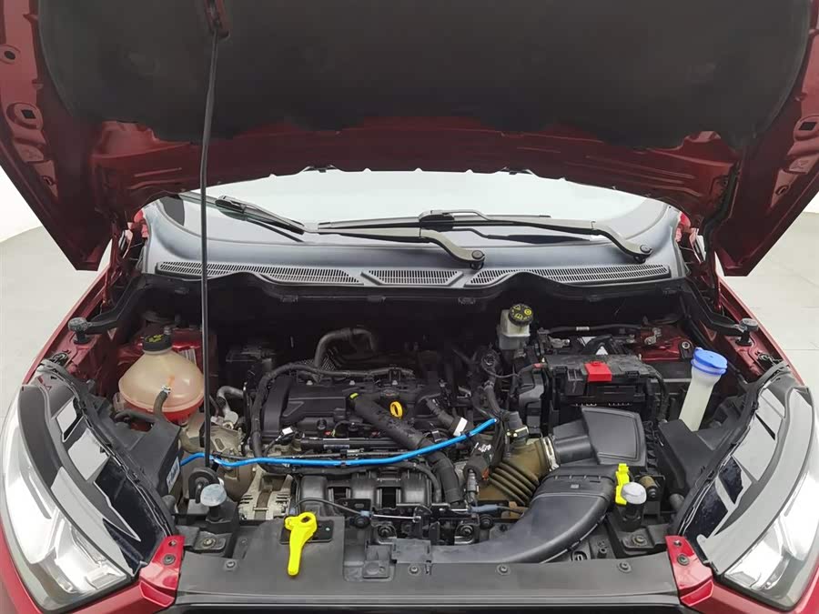 Ford EcoSport 2017 car image #7