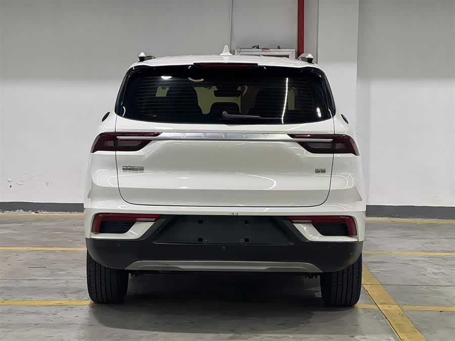 GEELY Okavango 2021 car image #7